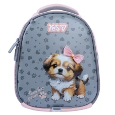 Рюкзак дитячий YES K-33XXS Love has Paws 25х20х9см., 550432