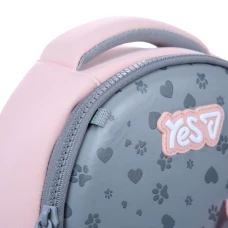Рюкзак дитячий YES K-33XXS Love has Paws 25х20х9см., 550432