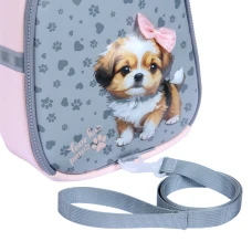 Рюкзак дитячий YES K-33XXS Love has Paws 25х20х9см., 550432