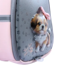 Рюкзак дитячий YES K-33XXS Love has Paws 25х20х9см., 550432