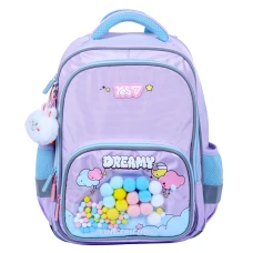 Рюкзак шкільний YES Yes S-72M Line Friends Dreamy 38x30x17см., 550278