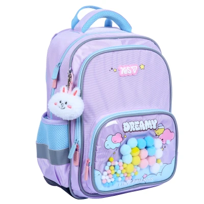 Рюкзак шкільний YES Yes S-72M Line Friends Dreamy 38x30x17см., 550278