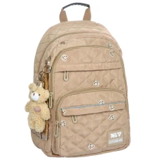 Рюкзак шкільний YES TS-47M Bear Friend 40х30х17см., 550307