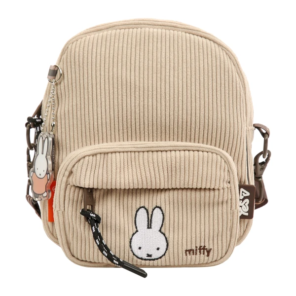 Сумка через плече YES CBK-1 Miffy Bunny 550564