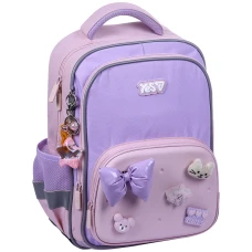 Рюкзак шкільний YES S-72M Charming 38x30x17см., 550497