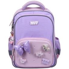 Рюкзак шкільний YES S-72M Charming 38x30x17см., 550497