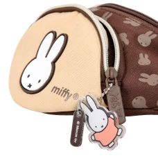 Сумка на пояс YES SP-35 Miffy Bunny 32х13х7см., 550548