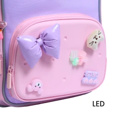 Рюкзак шкільний YES S-72M Charming 38x30x17см., 550497