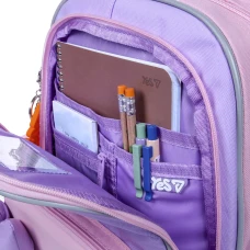 Рюкзак шкільний YES S-72M Charming 38x30x17см., 550497