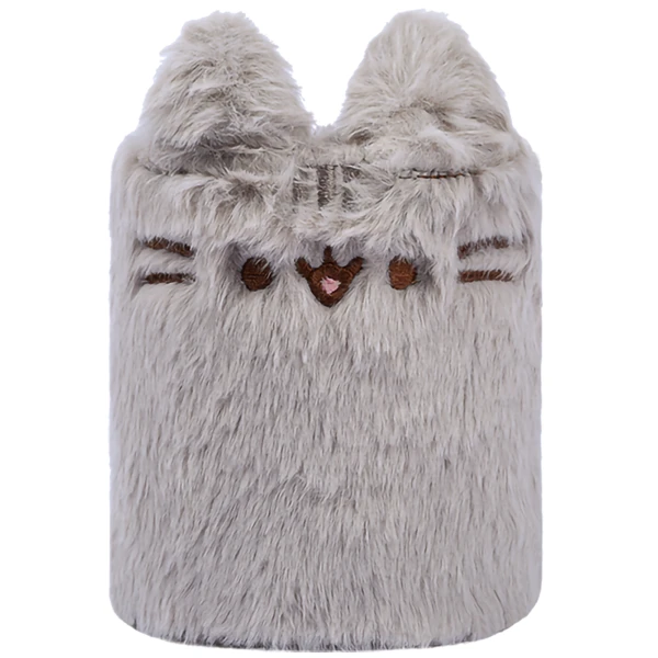 Стакан для письмового приладдя YES, хутро Pusheen 708758