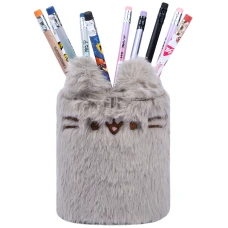 Стакан для письмового приладдя YES, хутро Pusheen 708758