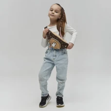 Сумка на пояс YES SP-35 Miffy Bunny 32х13х7см., 550548