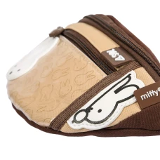 Сумка на пояс YES SP-36 Miffy Bunny 26х12х6см., 550551