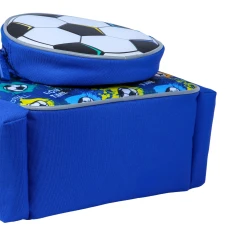 Рюкзак дитячий YES K-44XS Ball 33x24x11,5см., 550471