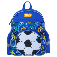 Рюкзак дитячий YES K-44XS Ball 33x24x11,5см., 550471
