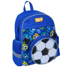 Рюкзак дитячий YES K-44XS Ball 33x24x11,5см., 550471