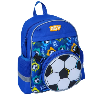 Рюкзак дитячий YES K-44XS Ball 33x24x11,5см., 550471