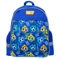Рюкзак дитячий YES K-44XS Ball 33x24x11,5см., 550471