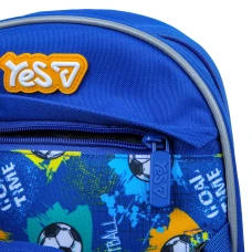 Рюкзак дитячий YES K-44XS Ball 33x24x11,5см., 550471