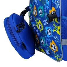 Рюкзак дитячий YES K-44XS Ball 33x24x11,5см., 550471
