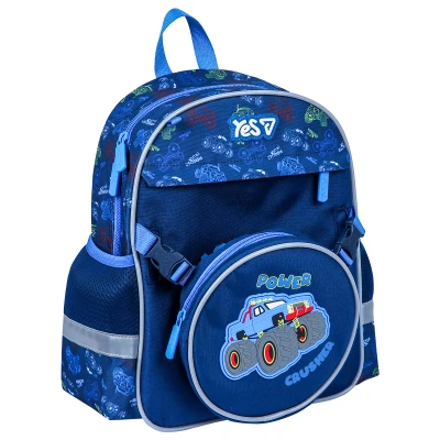 Рюкзак дитячий YES K-44XS Crusher 33x24x11,5см., 550472