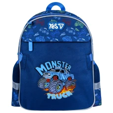 Рюкзак дитячий YES K-44XS Crusher 33x24x11,5см., 550472