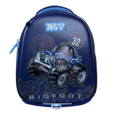 Рюкзак дитячий YES K-33XXS Big Foot 25х20х9см., 550436