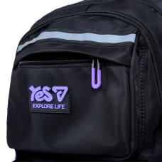 Рюкзак шкільний YES TS-43L UGH 43х30х16см., 550343