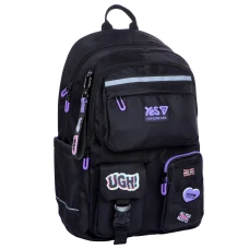 Рюкзак шкільний YES TS-43L UGH 43х30х16см., 550343