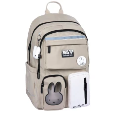 Рюкзак шкільний YES TS-43L Miffy 43х30х16см., 550340 
