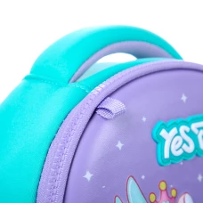 Рюкзак дитячий YES K-33XXS Happy Unicorn 25х20х9см., 550435