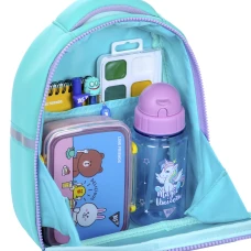 Рюкзак дитячий YES K-33XXS Happy Unicorn 25х20х9см., 550435