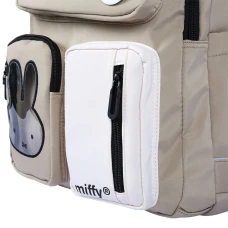Рюкзак шкільний YES TS-43L Miffy 43х30х16см., 550340