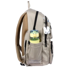 Рюкзак шкільний YES TS-43L Miffy 43х30х16см., 550340