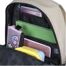 Рюкзак шкільний YES TS-43L Miffy 43х30х16см., 550340