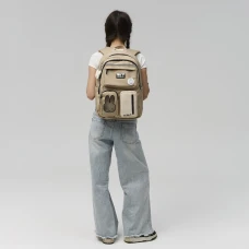 Рюкзак шкільний YES TS-43L Miffy 43х30х16см., 550340