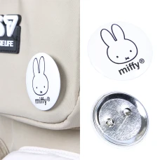 Рюкзак шкільний YES TS-43L Miffy 43х30х16см., 550340