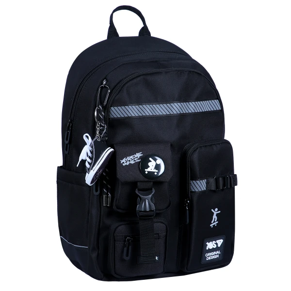 Рюкзак шкільний YES TS-43L Xtreme Moves 43х30х16см., 550481