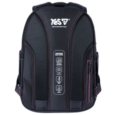 Рюкзак шкільний YES TS-48L SHHH 44x30x19cv., 550352