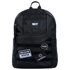 Рюкзак шкільний YES Т-115M Yes OOPS 42,5*29*14см., 550338