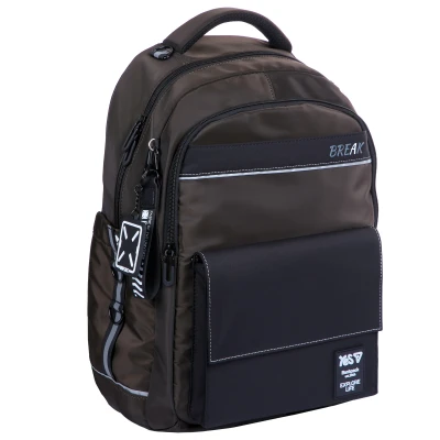 Рюкзак шкільний YES TS-48L Break 44x30x19см., 550357