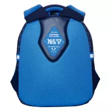 Рюкзак дитячий YES K-33XXS Dino Friends 25х20х9см., 550439