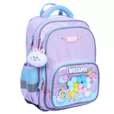 Рюкзак шкільний YES Yes S-72M Line Friends Dreamy 38x30x17см., 550278