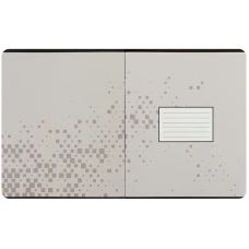 Зошит 48 арк., клітинка, гібр. лак + УФ лак, Kite One color K26-259-1