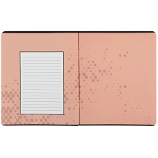 Зошит 48 арк., клітинка, гібр. лак + УФ лак, Kite One color K26-259-1