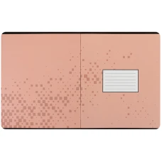 Зошит 48 арк., клітинка, гібр. лак + УФ лак, Kite One color K26-259-1