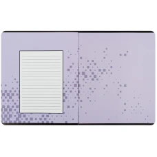 Зошит 48 арк., клітинка, гібр. лак + УФ лак, Kite One color K26-259-1