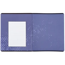 Зошит 48 арк., клітинка, гібр. лак + УФ лак, Kite One color K26-259-1