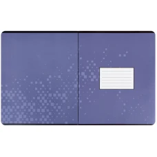 Зошит 48 арк., клітинка, гібр. лак + УФ лак, Kite One color K26-259-1