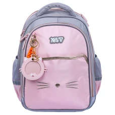 Рюкзак шкільний YES S-111M My Kitty 38х27х18см., 550240